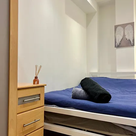 Kensington Studio Apartment In Central London Exterior photo