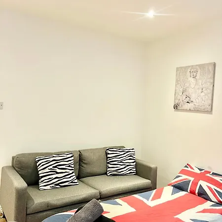 Kensington Studio Apartment In Central London Exterior photo