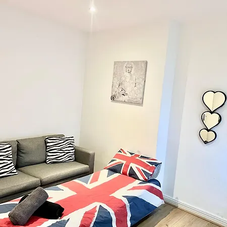 Kensington Studio Apartment In Central London Exterior photo